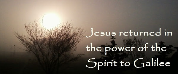 Jesus Returned in the Power of the Spirit